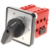 Sealey switch, rotary voltage control. c/w knob (EN60947-3)