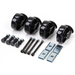 Sealey Castor wheel kit for ptj30