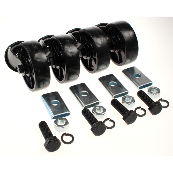 Sealey Castor wheel kit for ptj120