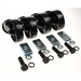 Sealey Castor wheel kit for ptj120