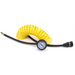 Sealey 3m ext. air hose (c/w quick connection & gauge)