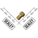 Sealey Presta Type Adaptor