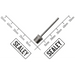 Sealey Ball Spike