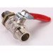 Sealey Coolant Tap 1/4"-6mm