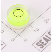 Sealey Bubble Level (13x6mm) MAG230V.B16