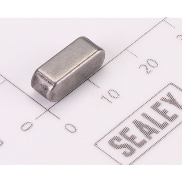 Sealey Woodruff Key (5x14mm)