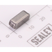 Sealey Woodruff Key (5x14mm)