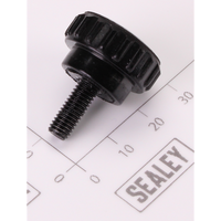 Sealey Threaded Knob Screw M5x12 MAG230V.B30