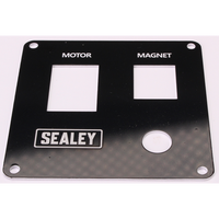 Sealey Nameplate MAG230V.B38
