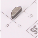 Sealey Woodruff Key (9x3x4mm) MAG230V.M22