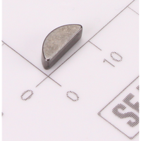 Sealey Woodruff Key (9x3x4mm) MAG230V.M22