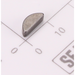 Sealey Woodruff Key (9x3x4mm)