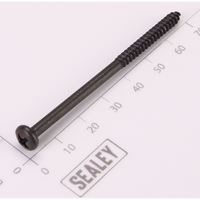 Sealey Screw Pan Head M4x65mm