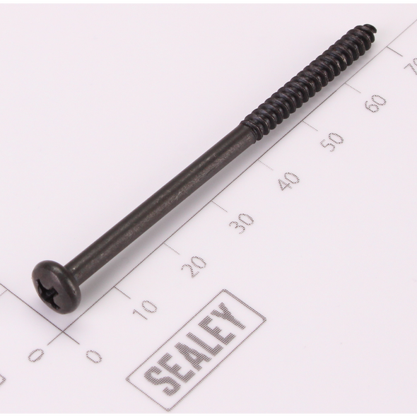 Sealey Screw Pan Head M4x65mm