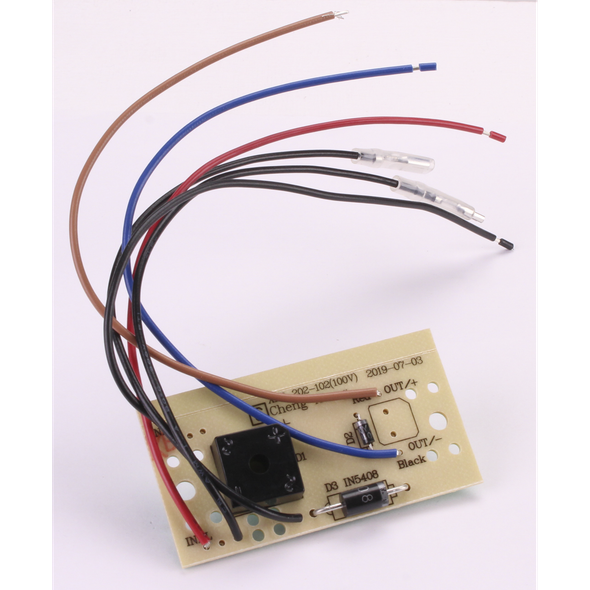 Sealey Circuit Board (230V model only)
