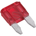 Sealey Automotive MINI Blade Fuse 10A Pack of 50 MBF1050 Sealey - Town Tools 