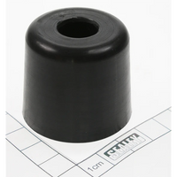 Sealey Wheel, plastic, fixed (D:43 W:41 B:15) MC365.V2-22