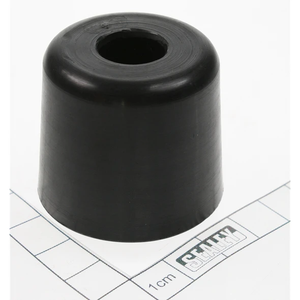 Sealey Wheel, plastic, fixed (D:43 W:41 B:15)