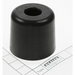 Sealey Wheel, plastic, fixed (D:43 W:41 B:15)