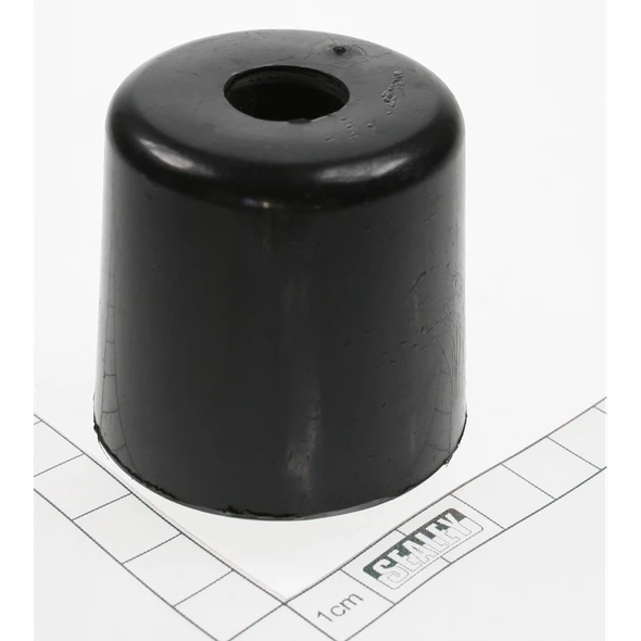 Sealey Wheel, plastic, fixed (D:50 W:55 B:15)