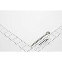 Sealey 'r' clip (lsa) MC365A.17