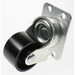 Sealey Wheel, swivel castor, 4-bolt fix (D:42 W:23 B:8 H:60)