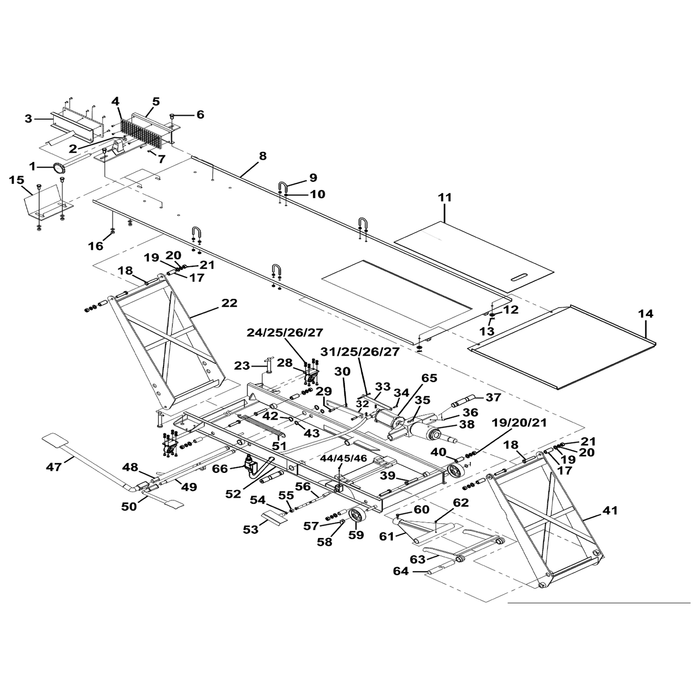 Sealey Table