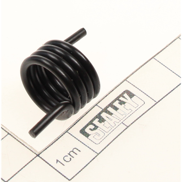 Sealey Spring for release pedal 'black'