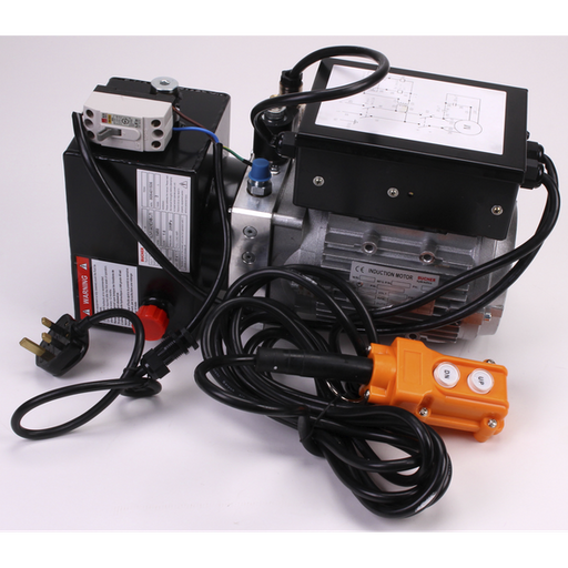 Sealey Electro/Hydraulic Lifting System 230V