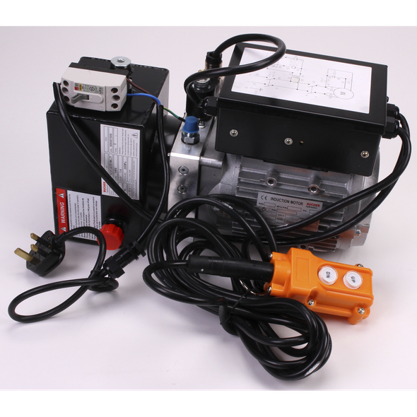 Sealey Electro/Hydraulic Lifting System 230V