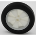 Sealey Fixed Plastic Wheel 7"