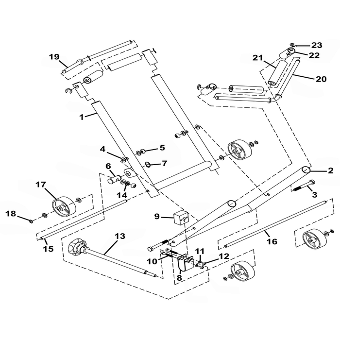 Sealey Clamp (U-Shape)