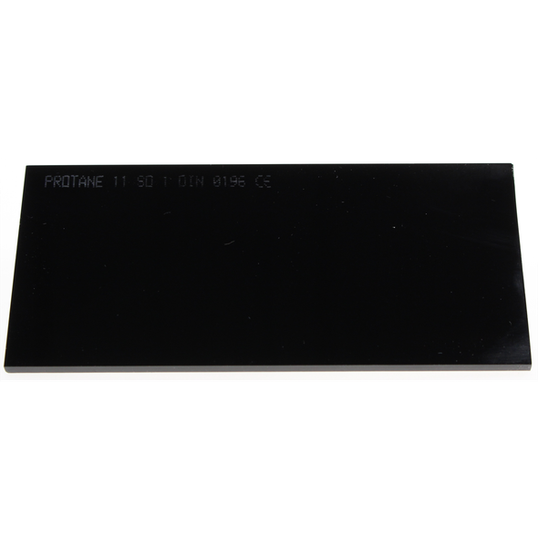 Sealey Welding lens ew11 (shaded) 2" x 4-1/4" (so)