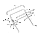 Sealey Eye hook