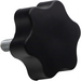 Sealey Knob, Plastic, M10x20mm Threaded Male Fitting