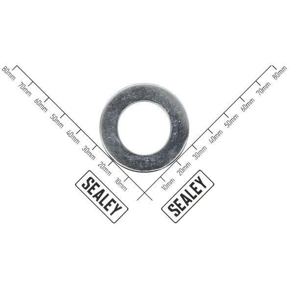 Sealey Paper Retainer Washer