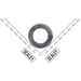 Sealey Paper Retainer Washer