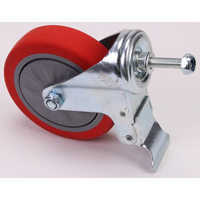 Sealey Castor (c/w Brake) MK70.11