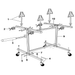 Sealey Cone (c/w Support Bar)