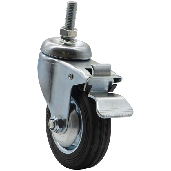Sealey Wheel, Swivel Castor,w/Brake