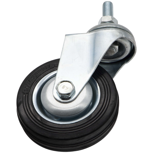 Sealey Wheel, Swivel Castor,Single Bolt