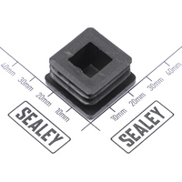 Sealey Plastic Plug Bush
