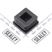 Sealey Plastic Plug Bush