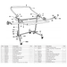 Sealey Support Arm