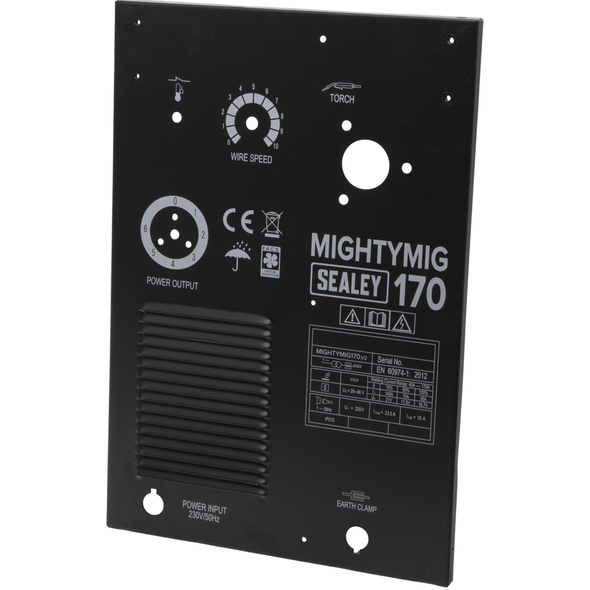 Sealey Front Panel