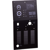 Sealey Front Panel