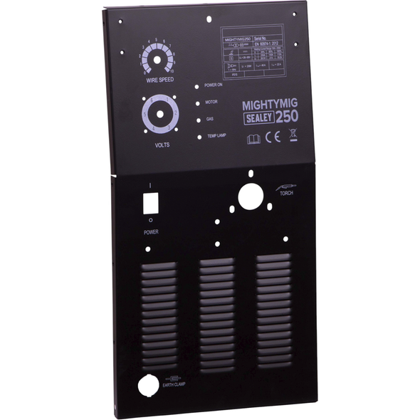 Sealey Front Panel