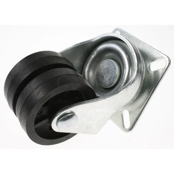 Sealey Wheel,castor (twin wheel) (50x7x16x76)