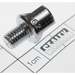 Sealey Spoke wrench tip 6.2mm