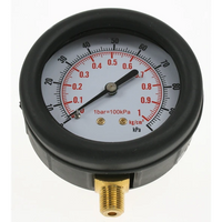Sealey Low fuel pressure gauge MS100.04